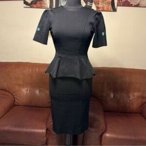 Givenchy for Tiffany collaboration dress